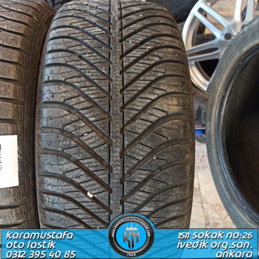 225 45 R 17 GOODYEAR VECTOR4S * 2013 * 2 ADET * CKL1855