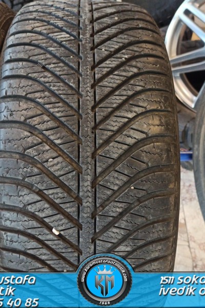 225 45 R 17 GOODYEAR VECTOR4S * 2013 * 2 ADET * CKL1855