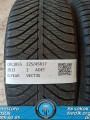 225 45 R 17 GOODYEAR VECTOR4S * 2013 * 2 ADET * CKL1855