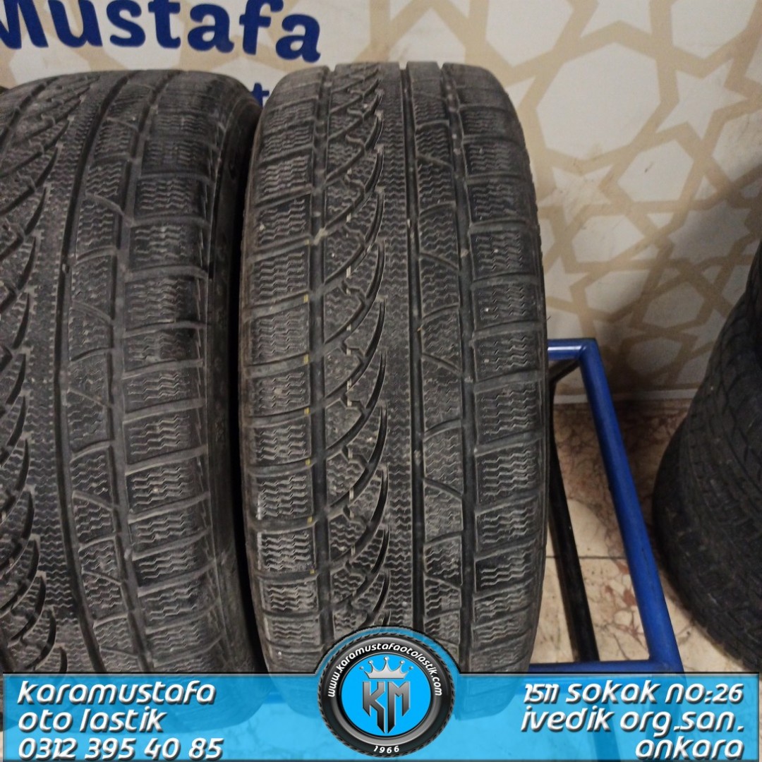 205 50 R 17 PETLAS W651 * 2014 * 4 ADET * CKL1957