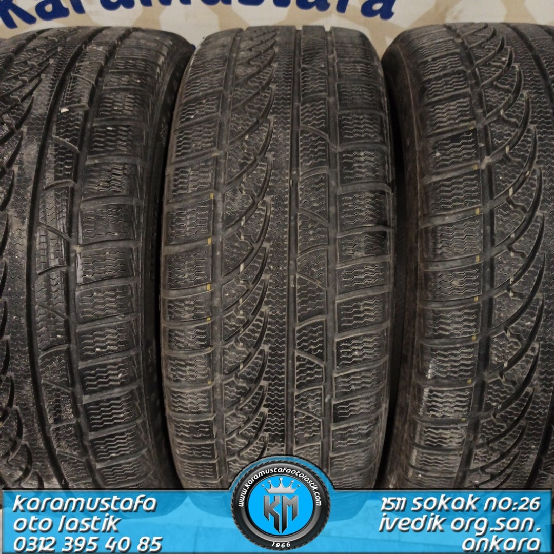 205 50 R 17 PETLAS W651 * 2014 * 4 ADET * CKL1957