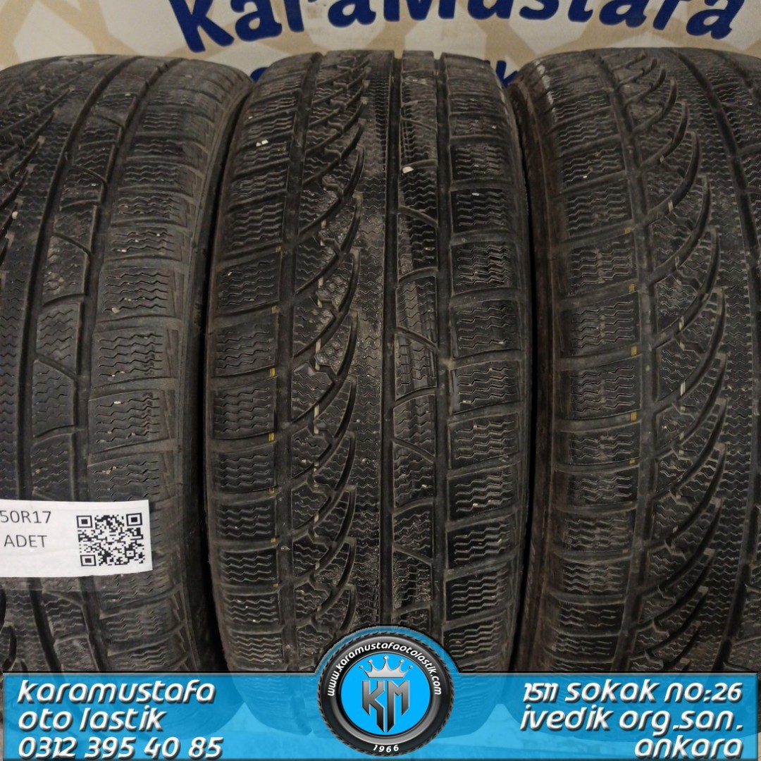 205 50 R 17 PETLAS W651 * 2014 * 4 ADET * CKL1957