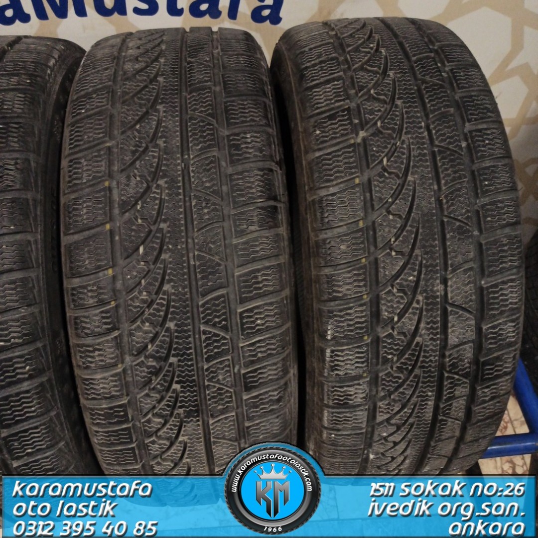 205 50 R 17 PETLAS W651 * 2014 * 4 ADET * CKL1957