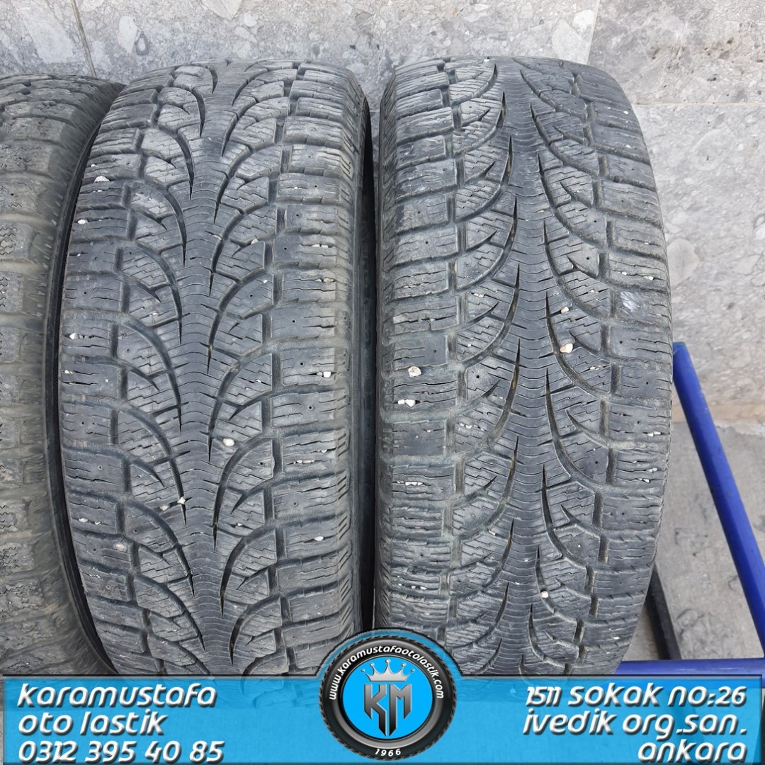 205 55 R 16 HANKOOK WINTER 91T * 2008 * 4 ADET * CKL196