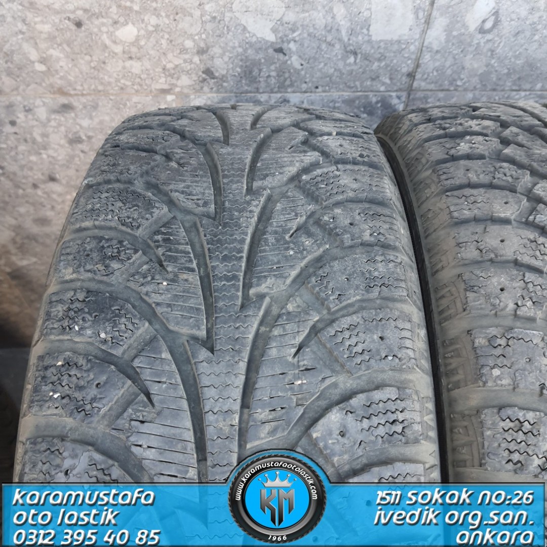 205 55 R 16 HANKOOK WINTER 91T * 2008 * 4 ADET * CKL196