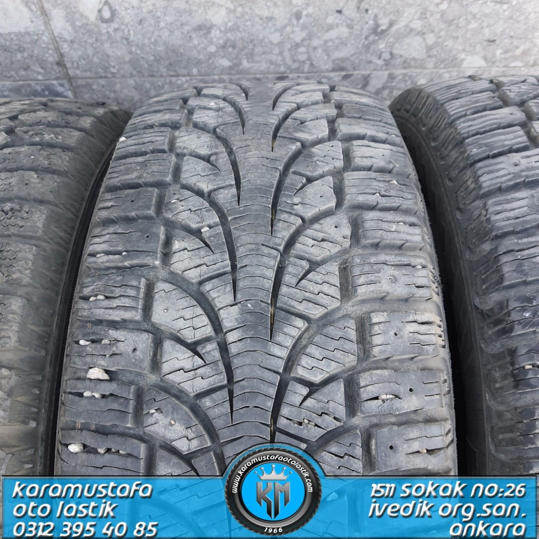 205 55 R 16 HANKOOK WINTER 91T * 2008 * 4 ADET * CKL196