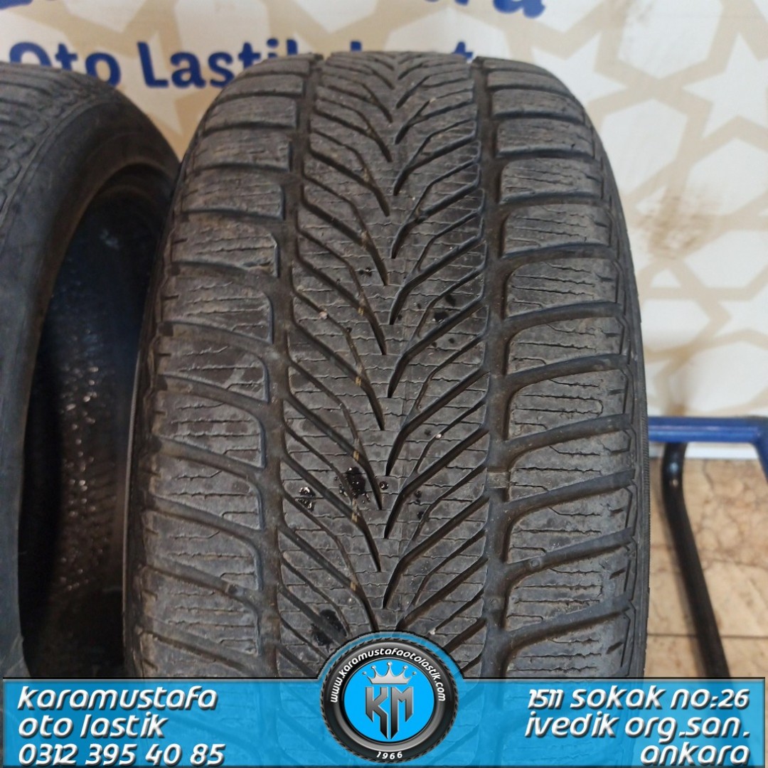 225 45 R 17 SAVA ESKIMO HP * 2014 * 2 ADET * CKL1989