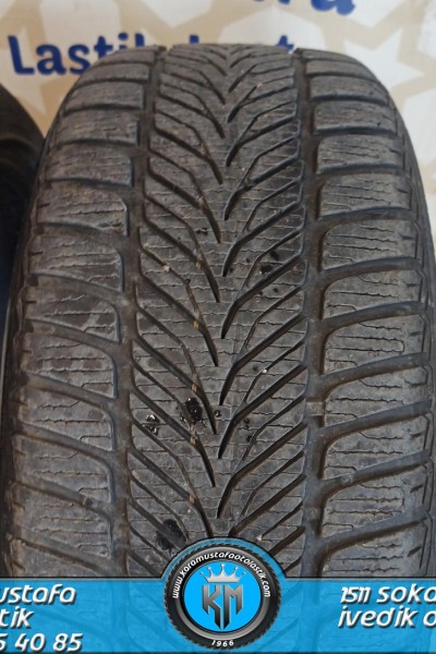 225 45 R 17 SAVA ESKIMO HP * 2014 * 2 ADET * CKL1989