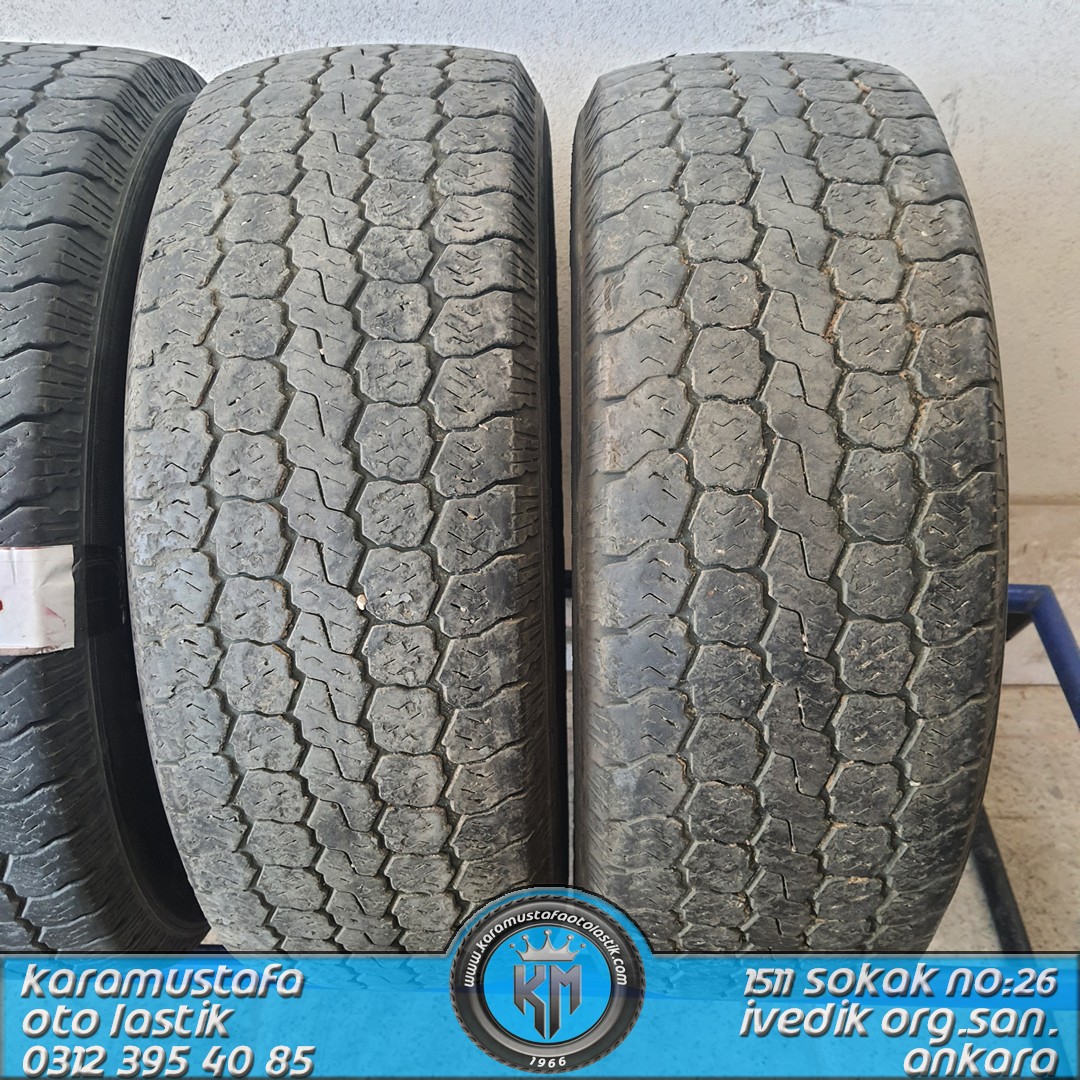 235 65 R 16 GOODYEAR EGW 115R * 2016 * 3 ADET * CKL2000