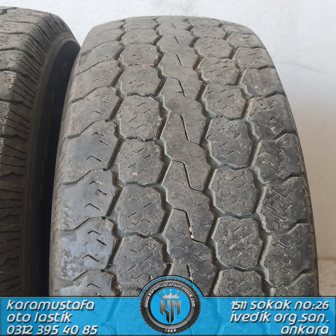 235 65 R 16 GOODYEAR EGW 115R * 2016 * 3 ADET * CKL2000