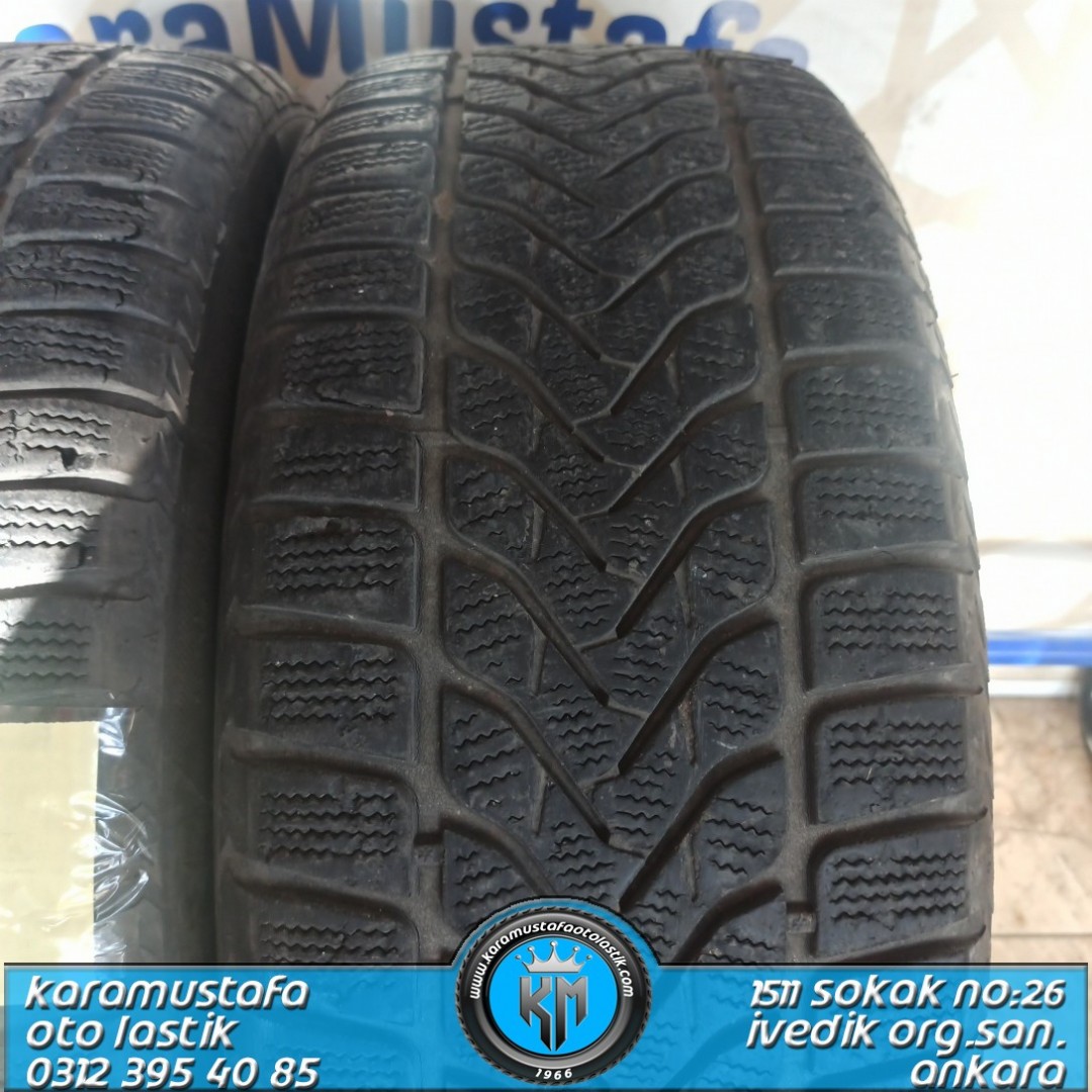 225 55 R 17 LASSA SNOWAYS3 101V * 2016 * 2 ADET * CKL2016