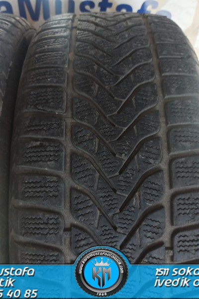 225 55 R 17 LASSA SNOWAYS3 101V * 2016 * 2 ADET * CKL2016