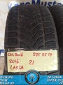 225 55 R 17 LASSA SNOWAYS3 101V * 2016 * 2 ADET * CKL2016