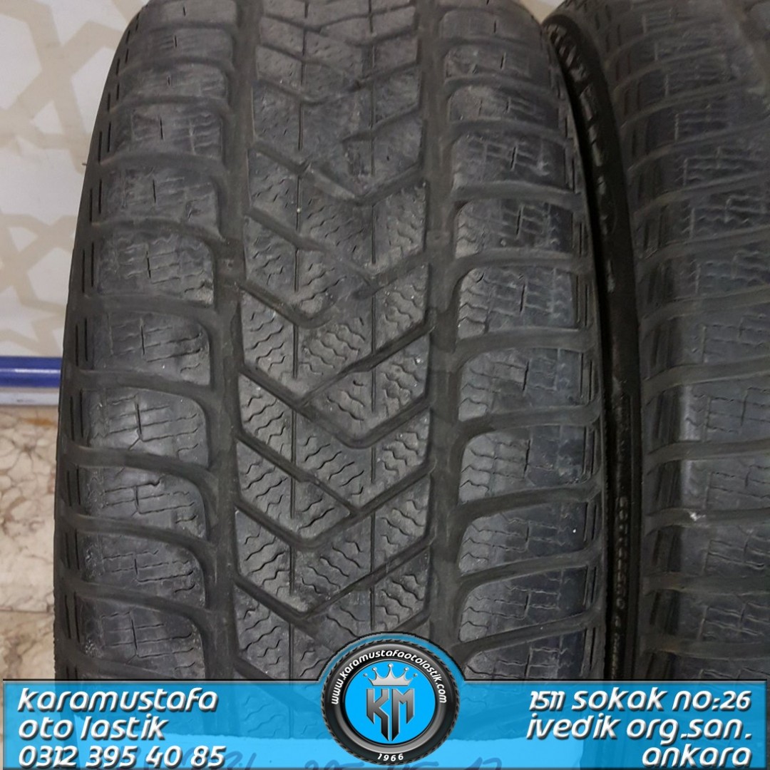 225 45 R 17 PIRELLI SZ3 * 2015 * 2 ADET * CKL2036