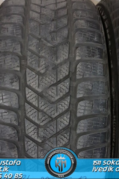 225 45 R 17 PIRELLI SZ3 * 2015 * 2 ADET * CKL2036