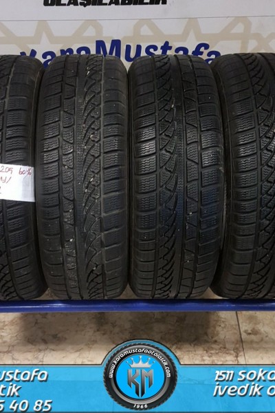 205 60 R 16 PETLAS 92H * 2013 * 4 ADET * CKL2040 