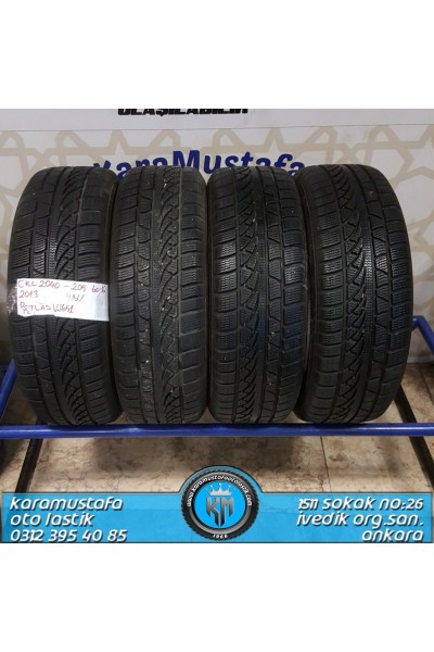 205 60 R 16 PETLAS 92H * 2013 * 4 ADET * CKL2040 