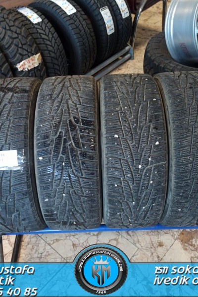 225 45 R 18 KUMHO KW31 * 2013 * 4 ADET * CKL2109