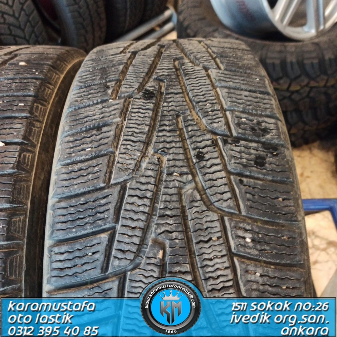 225 45 R 18 KUMHO KW31 * 2013 * 4 ADET * CKL2109