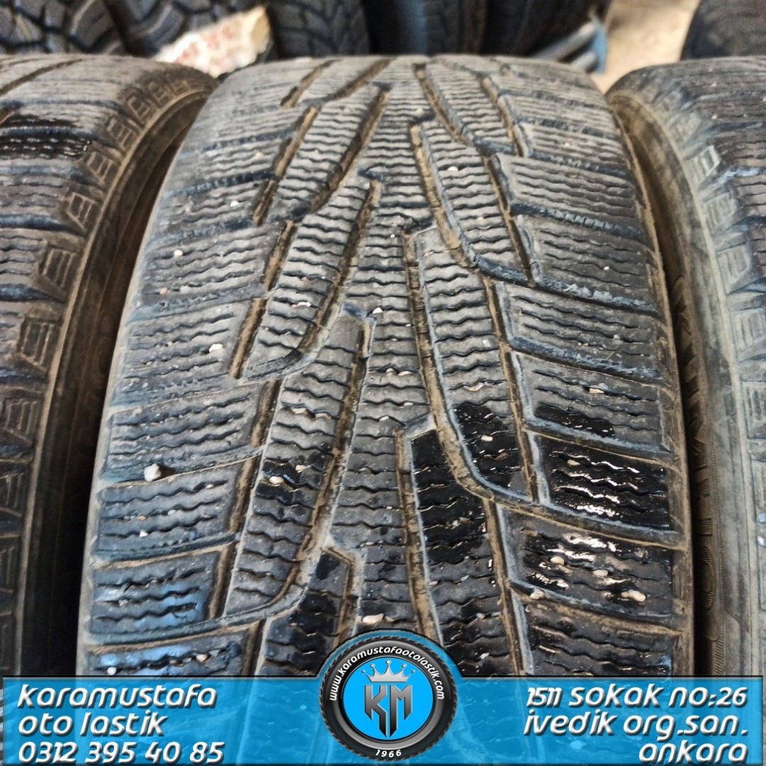225 45 R 18 KUMHO KW31 * 2013 * 4 ADET * CKL2109