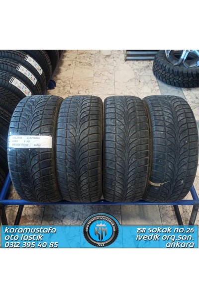 215 55 R 16 BRIDGESTONE LM32 97H * 2013 * 4 ADET * CKL2154