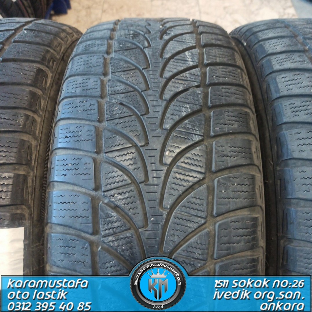 215 55 R 16 BRIDGESTONE LM32 97H * 2013 * 4 ADET * CKL2154