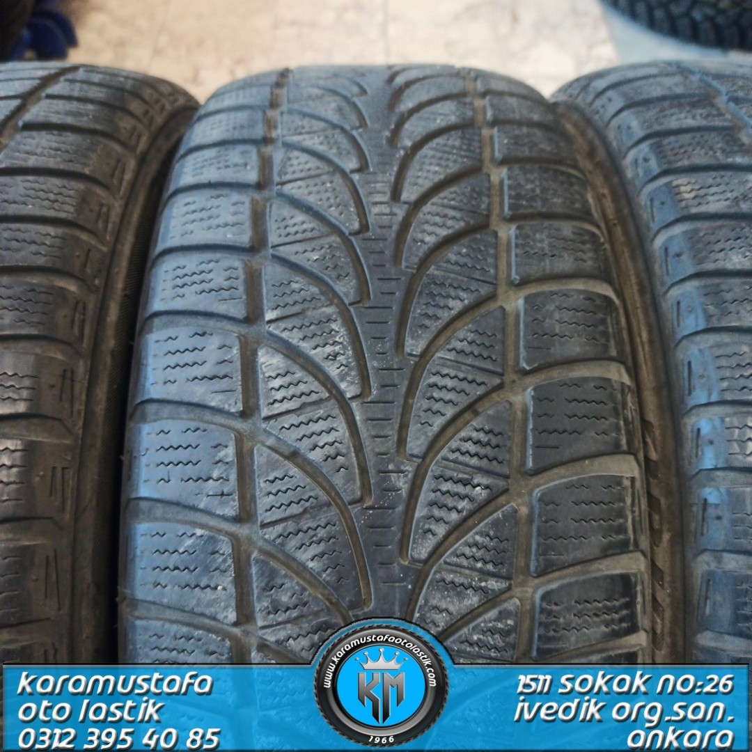 215 55 R 16 BRIDGESTONE LM32 97H * 2013 * 4 ADET * CKL2154