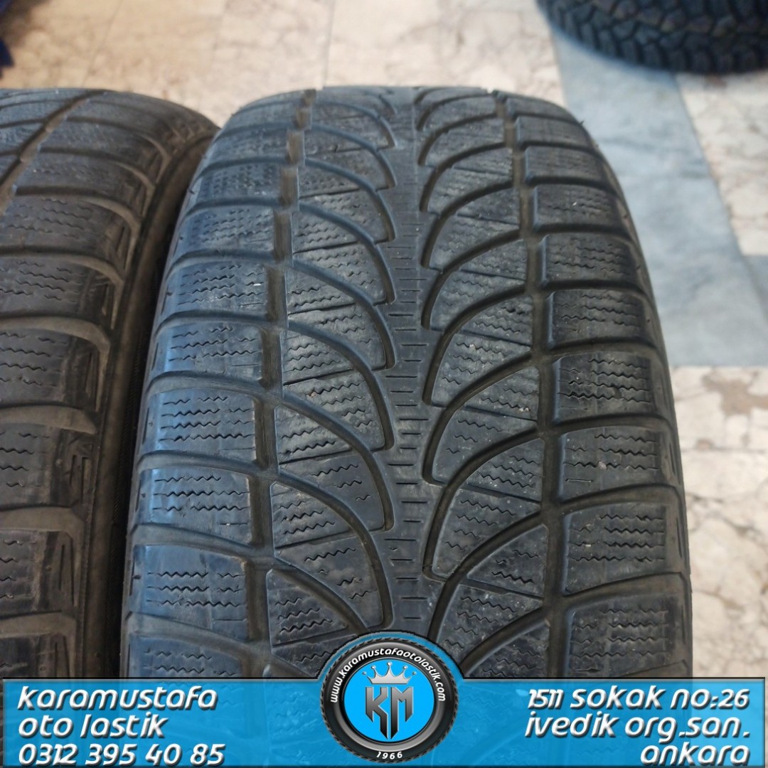215 55 R 16 BRIDGESTONE LM32 97H * 2013 * 4 ADET * CKL2154