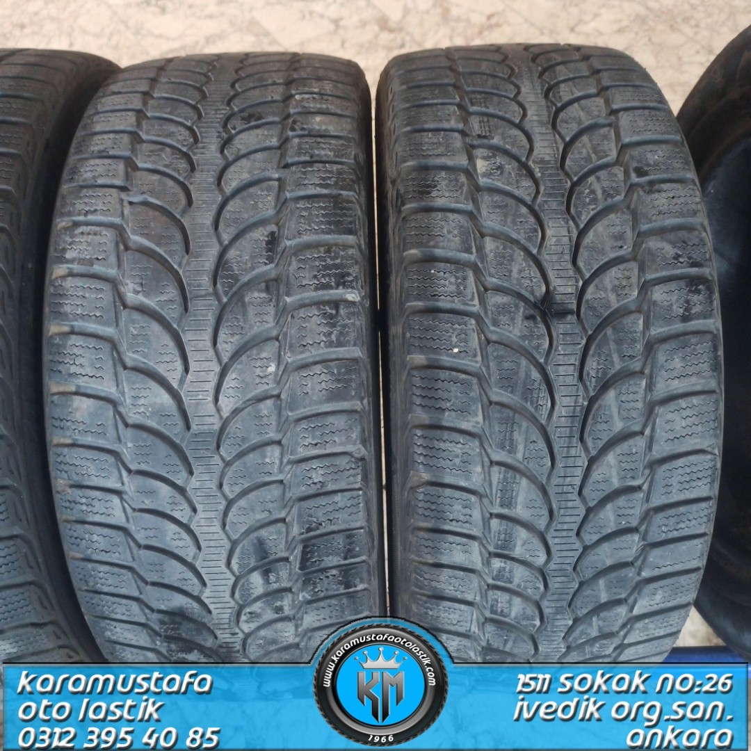 215 45 R 16 BRIDGESTONE LM32 93H * 2013 * 4 ADET * CKL2163