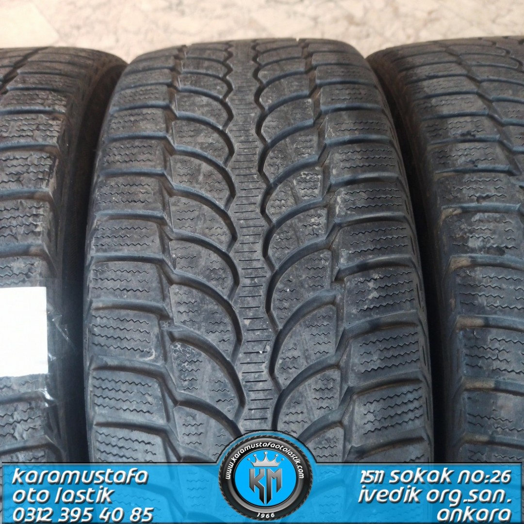 215 45 R 16 BRIDGESTONE LM32 93H * 2013 * 4 ADET * CKL2163