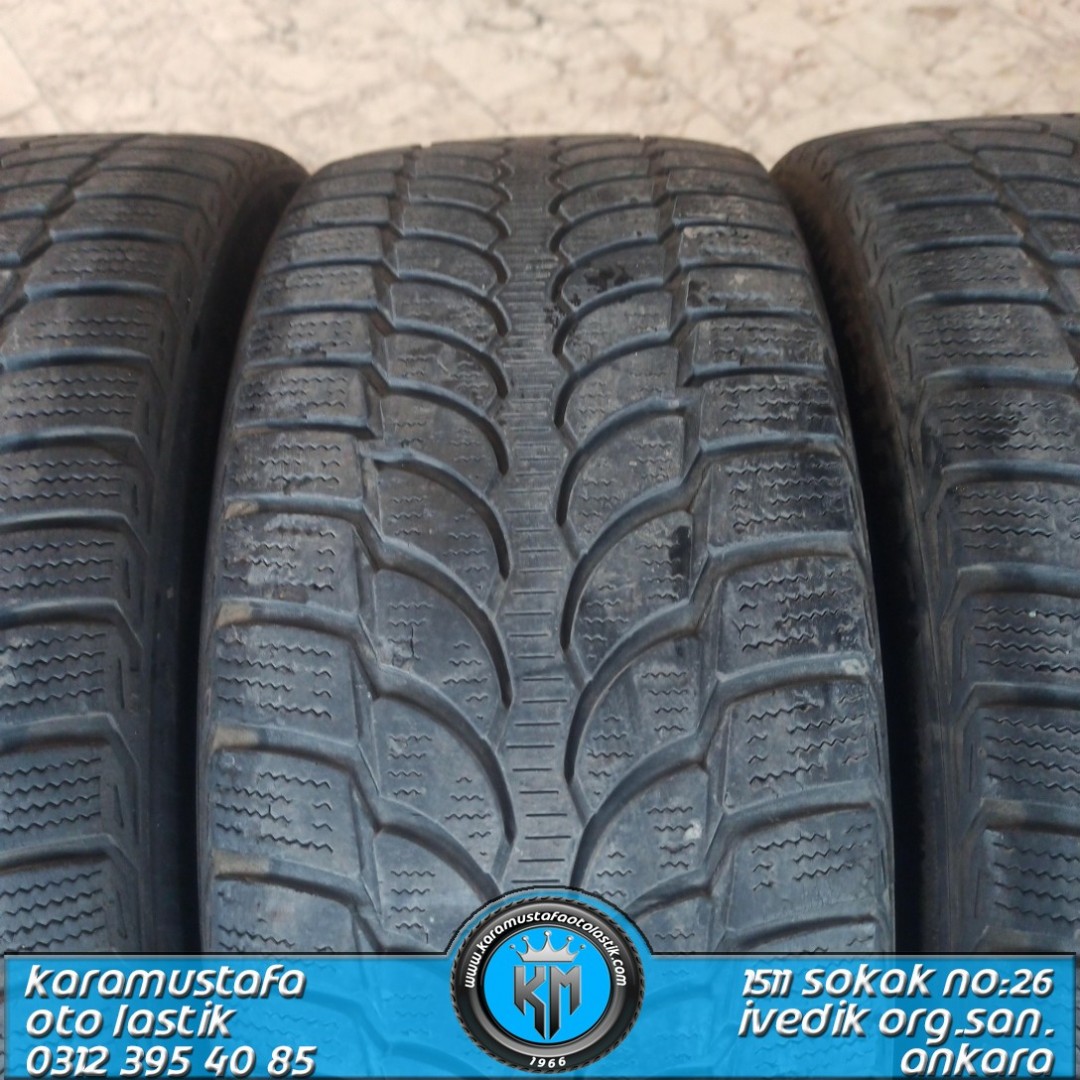215 45 R 16 BRIDGESTONE LM32 93H * 2013 * 4 ADET * CKL2163