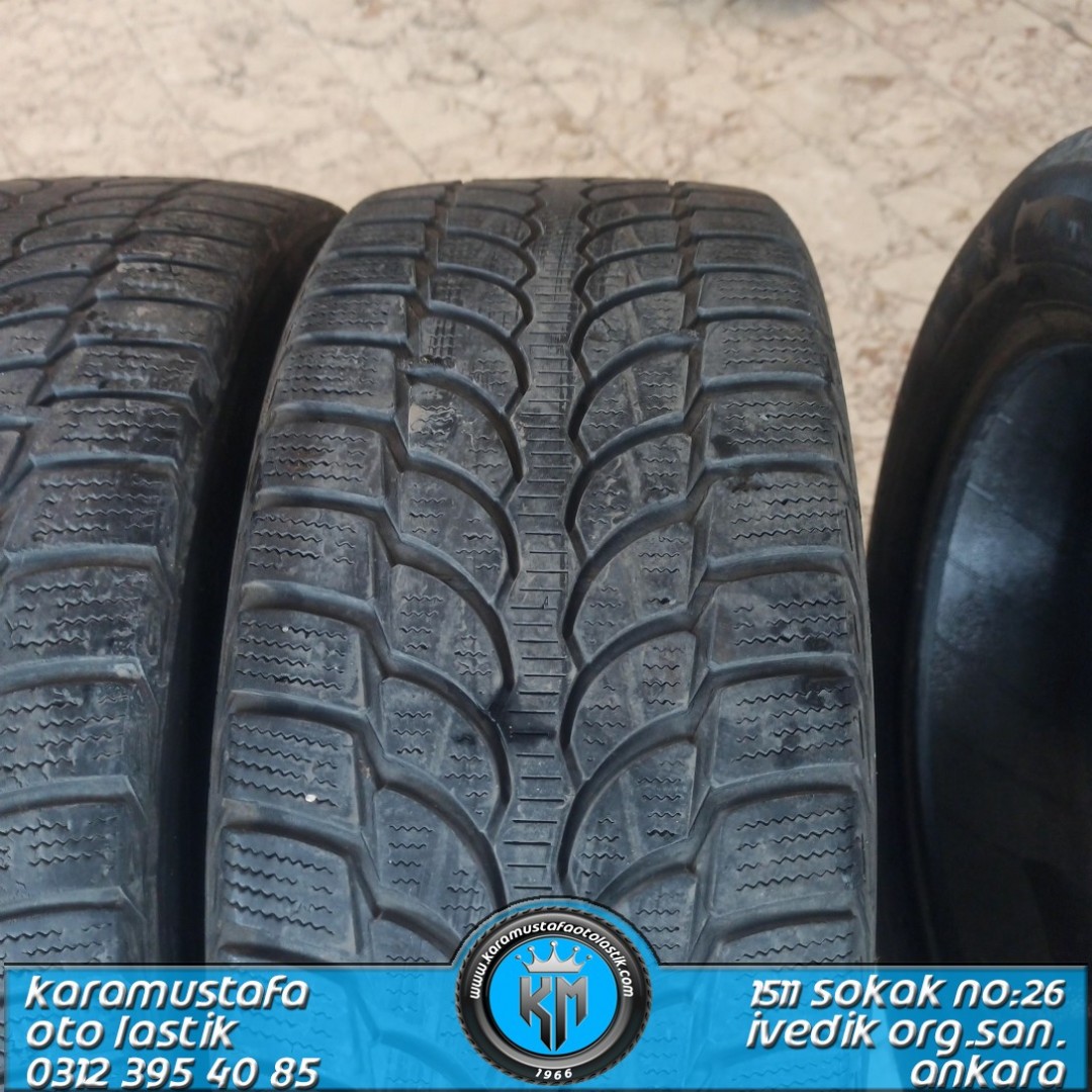 215 45 R 16 BRIDGESTONE LM32 93H * 2013 * 4 ADET * CKL2163