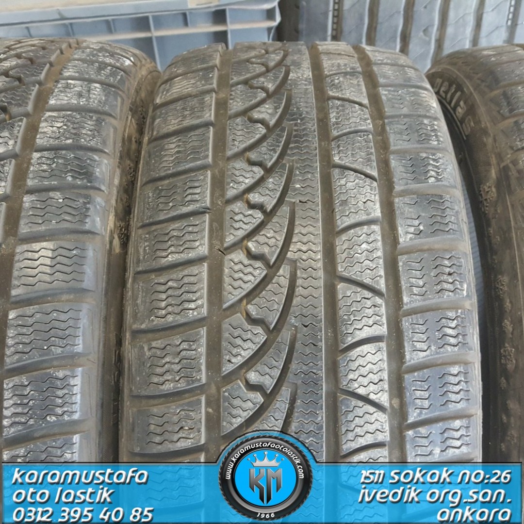 225 45 R 17 PETLAS W651 * 2014 * 3 ADET * CKL2175