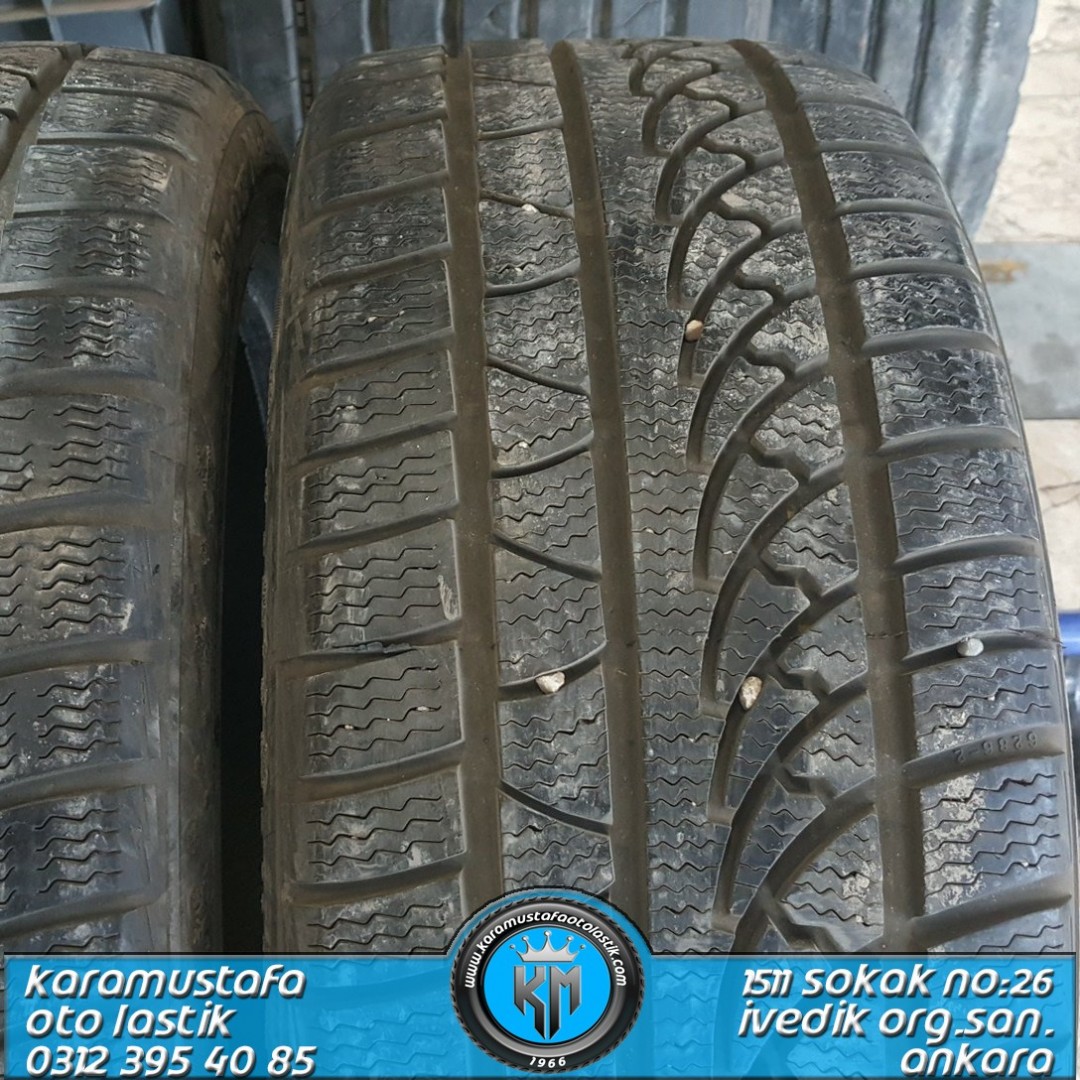 225 45 R 17 PETLAS W651 * 2014 * 3 ADET * CKL2175