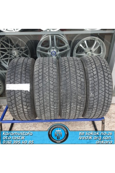 235 55 R 19 MICHELIN LATITUDE ALPIN 105V * 2012 * 4 ADET * CKL2178