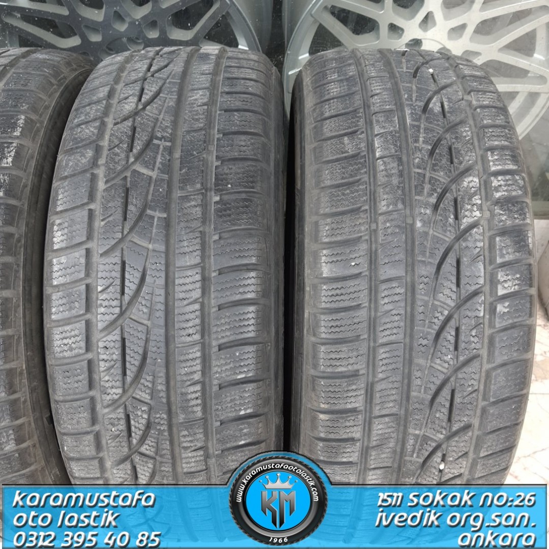 215 55 R 16 HANKOOK W310 93H * 2013 * 4 ADET * CKL2179