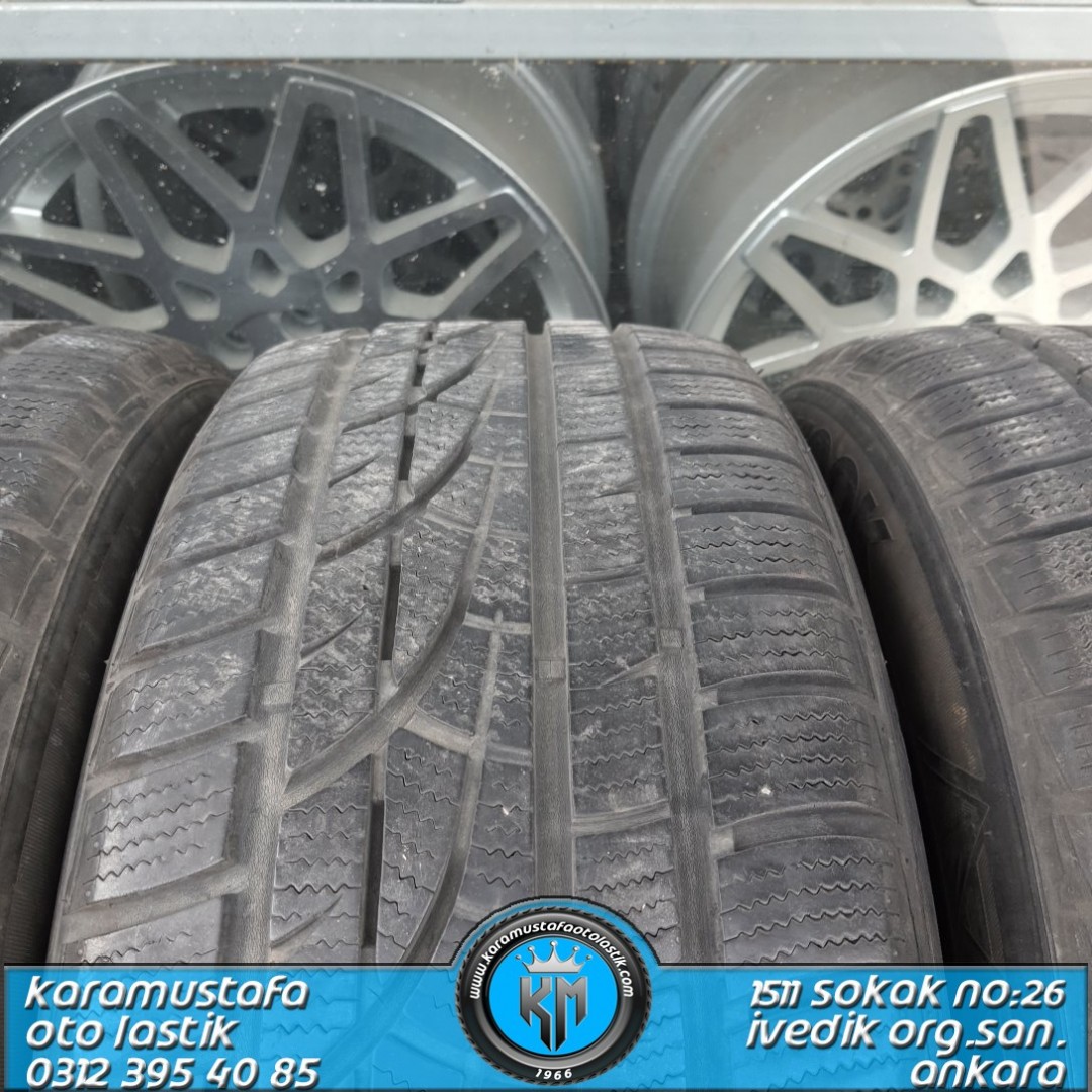215 55 R 16 HANKOOK W310 93H * 2013 * 4 ADET * CKL2179