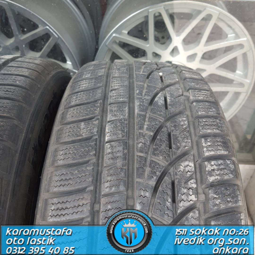 215 55 R 16 HANKOOK W310 93H * 2013 * 4 ADET * CKL2179
