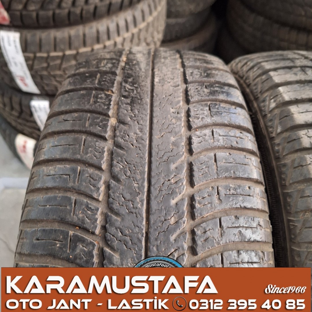 195 60 R 14 GOODYEAR VECTOR 5 86T * 2004 * 2 ADET * CKL300
