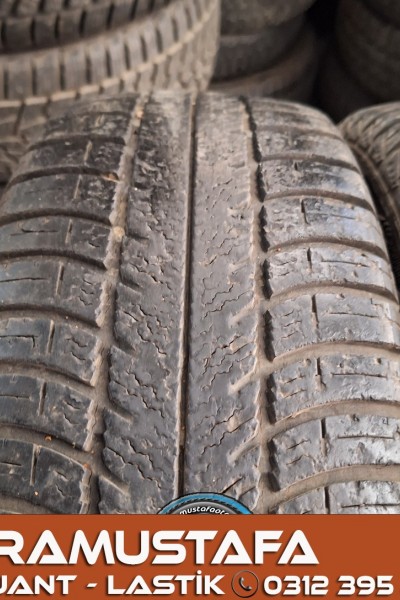 195 60 R 14 GOODYEAR VECTOR 5 86T * 2004 * 2 ADET * CKL300