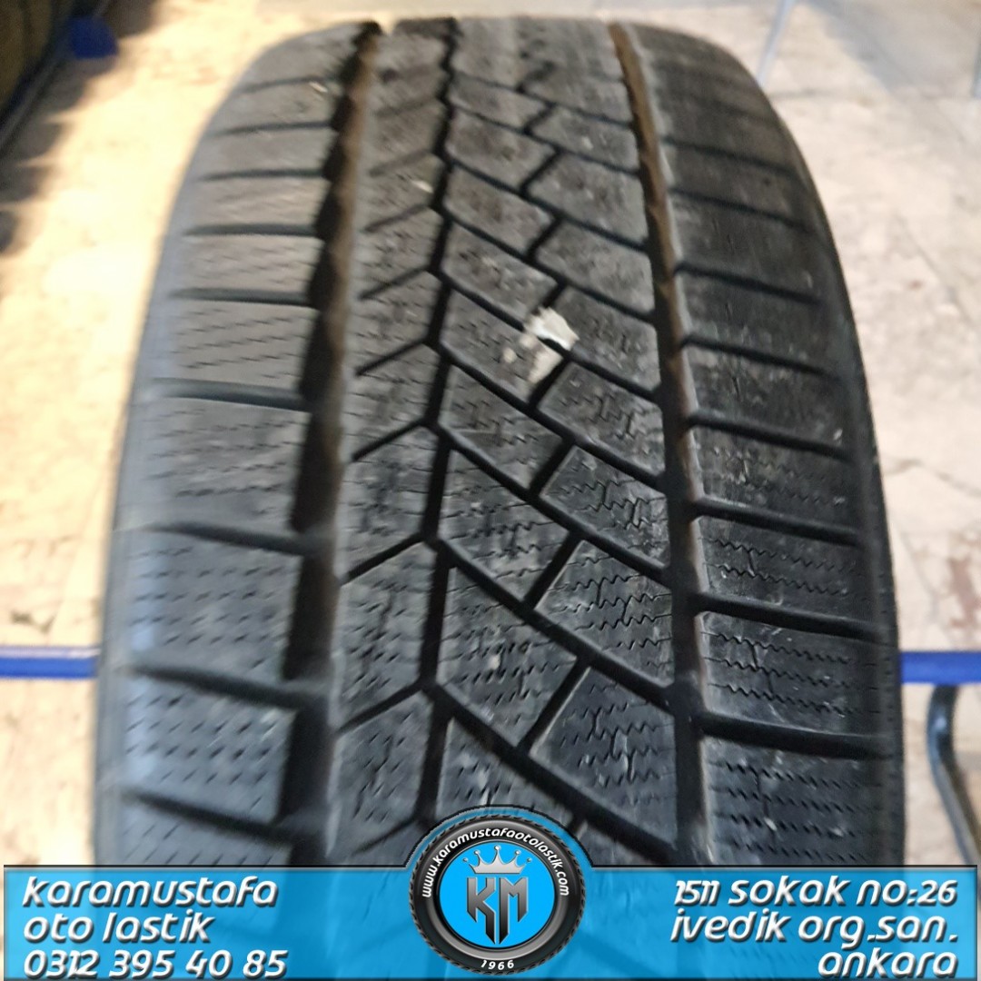 225 50 R 18 CONTINENTAL TS850 RFT  * 2014 * 1 ADET * CKL3022