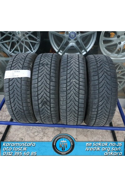 205 55 R 16 LASSA SNOWAYS3 91H * 2015 2017 * 4 ADET * CKL3049