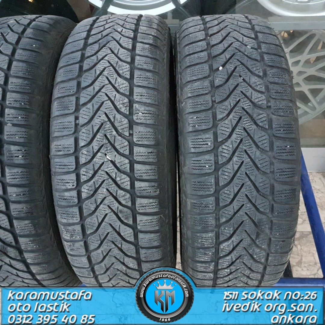 205 55 R 16 LASSA SNOWAYS3 91H * 2015 2017 * 4 ADET * CKL3049