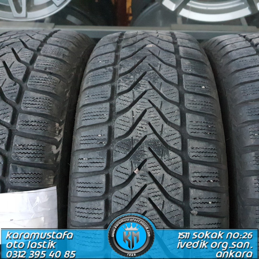 205 55 R 16 LASSA SNOWAYS3 91H * 2015 2017 * 4 ADET * CKL3049