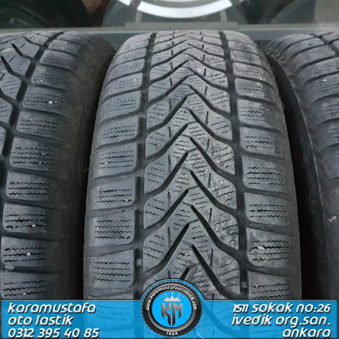 205 55 R 16 LASSA SNOWAYS3 91H * 2015 2017 * 4 ADET * CKL3049