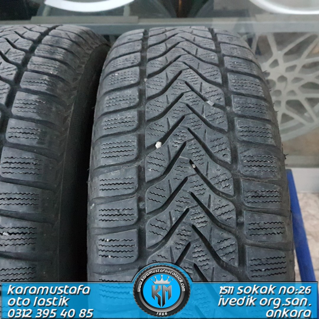 205 55 R 16 LASSA SNOWAYS3 91H * 2015 2017 * 4 ADET * CKL3049