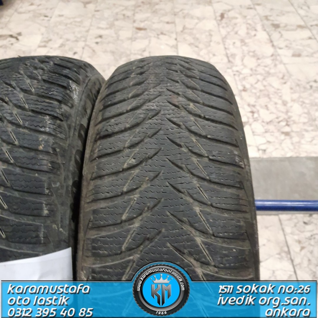 175 65 R 15 GOODYEAR UG8 88T * 2013 * 2 ADET * CKL3054