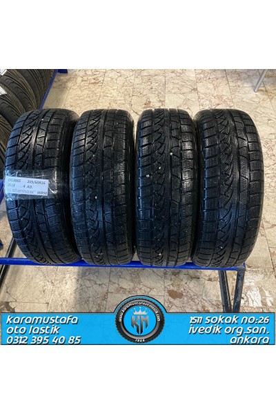 205 60 R 16 STARMAXX W850 92H * 2013 * 4 ADET * CKL3065