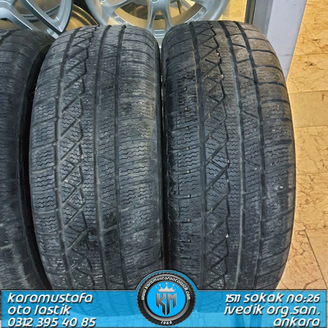 225 60 R 17 PETLAS W651 * 2014 * 4 ADET * CKL3087