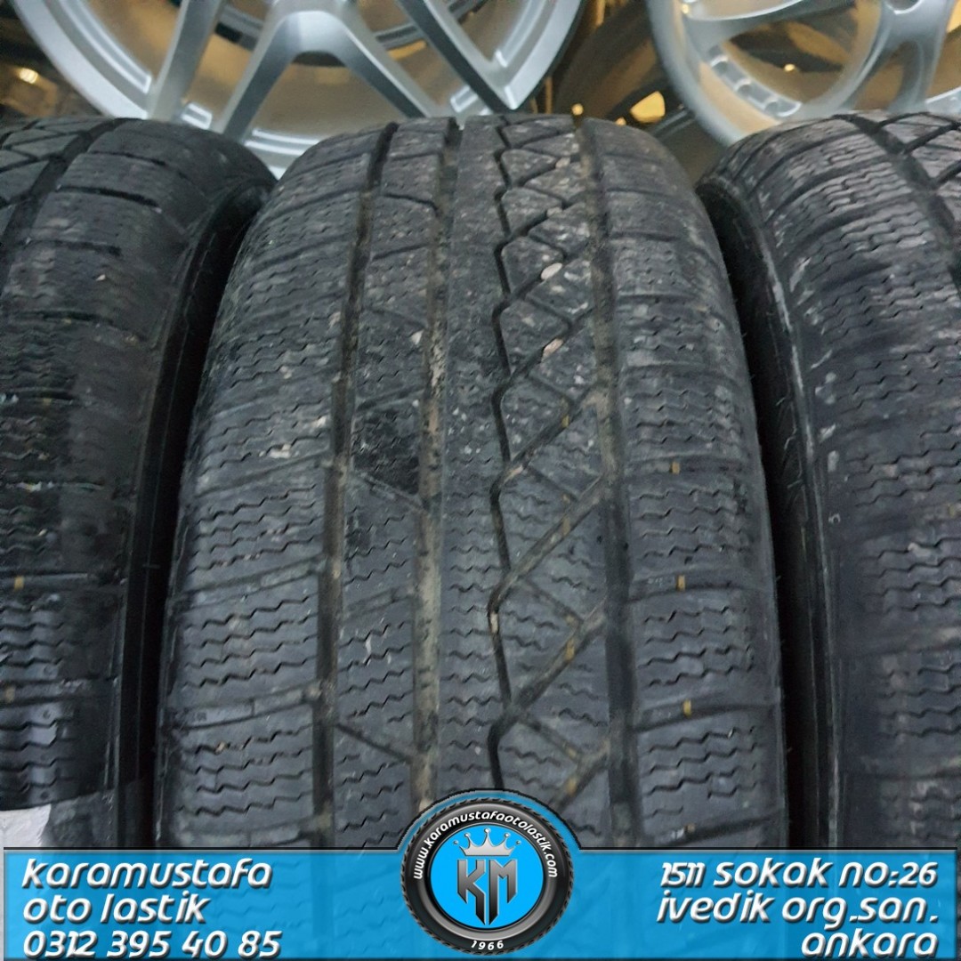 225 60 R 17 PETLAS W651 * 2014 * 4 ADET * CKL3087